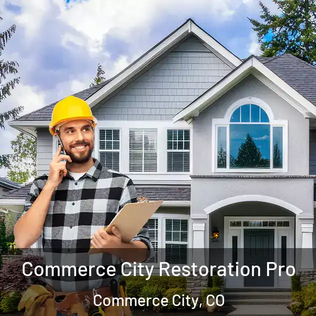  Commerce City Restoration Pro Commerce City, CO