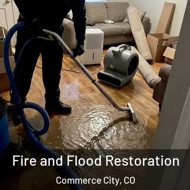  Fire and Flood Restoration Commerce City, CO