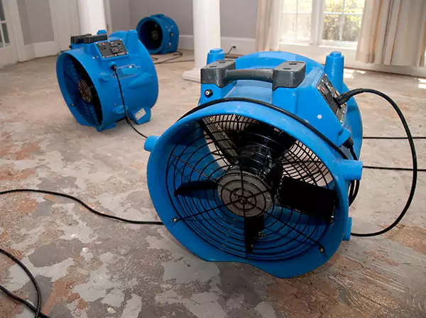 Water Damage Reconstruction in Commerce City