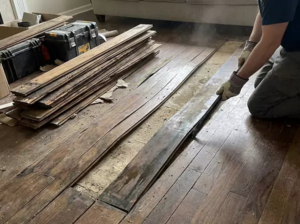 Water Damage Drying in Commerce City