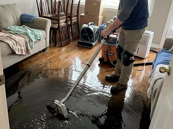 Water Leak Cleanup in Commerce City