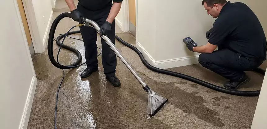 Professional 24/7 Water Damage Restoration Services in Commerce City