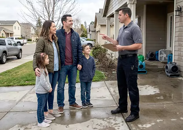 Your Local Water Damage Experts in Commerce City, CO