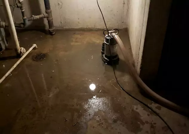 Trusted Flooded Basement Cleaning Service: Your Basement Restoration Water Damage Experts in Commerce City, CO