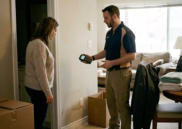 Your Carpet Water Damage Repair Experts in Commerce City, CO