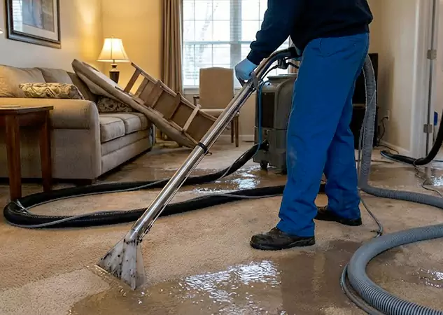 Your Water Damage Restoration Team in Commerce City, CO
