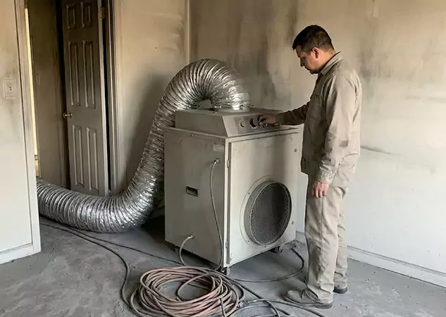 Your Emergency Disaster Restoration Team in Commerce City, CO