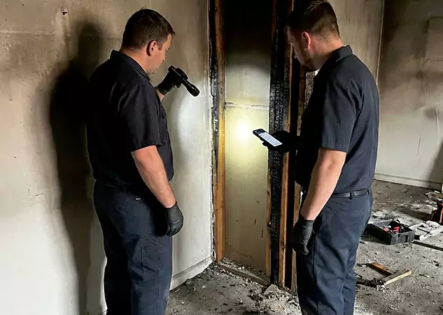 Your Fire and Water Damage Companies in Commerce City, CO
