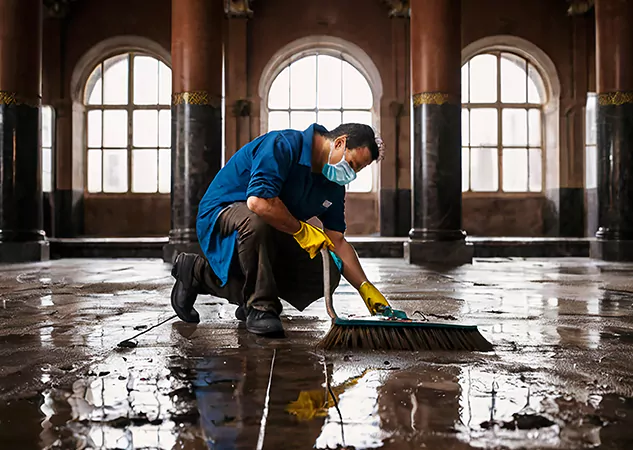 Your Hospitality Water Damage Repair Expert in Commerce City, CO