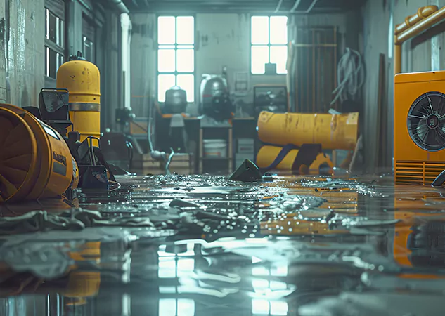 Your Large Loss Restoration Partner in Commerce City, CO