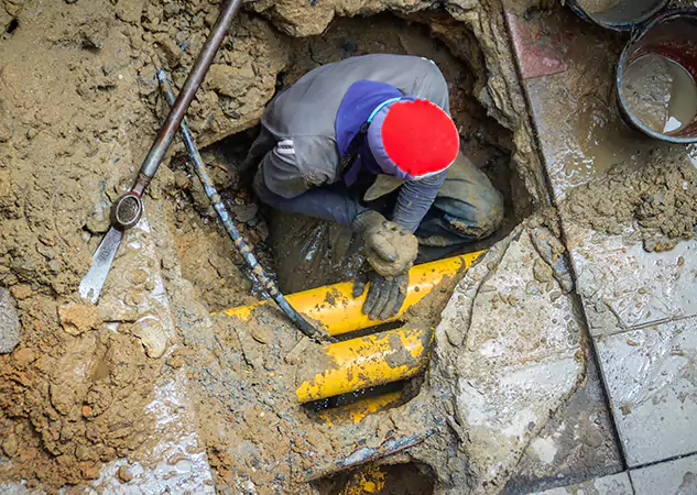 Your Sewage Damage Restoration in Commerce City, CO