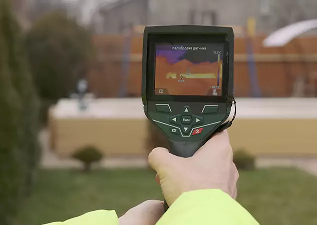 Your Infrared Camera Leak Detection Partner in Commerce City, CO