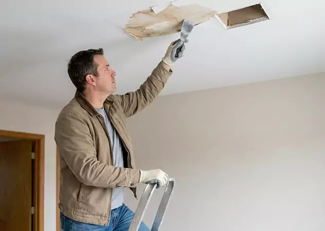 Your Ceiling Damage Repair Experts in Commerce City, CO