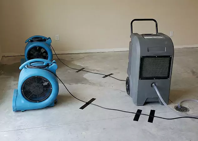 Your Water Dry Out Company in Commerce City, CO