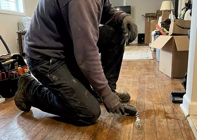 Your Floor Damage Repair Experts in Commerce City, CO
