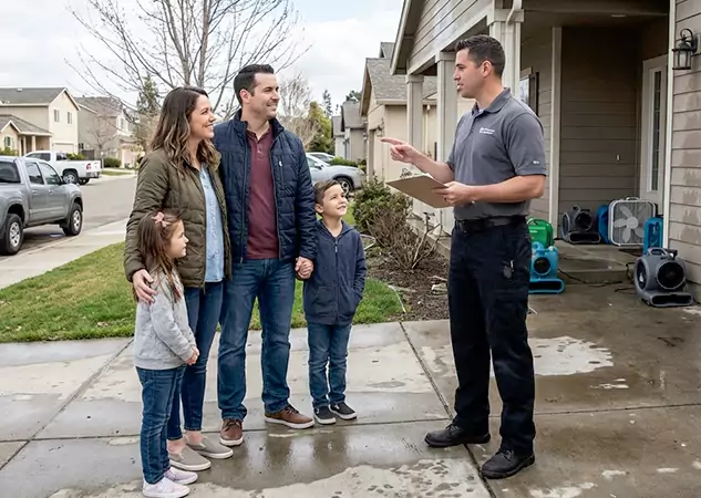Certified Water Damage Reconstruction Services: Your Residential Water Damage Reconstruction Experts in Commerce City, CO