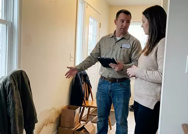 Your Water Damage Specialists in Commerce City, CO