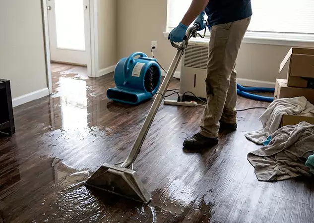 Your Certified Water Damage Experts in Commerce City, CO