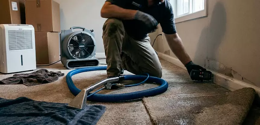Professional Carpet Flood Cleaning Services in Commerce City, CO