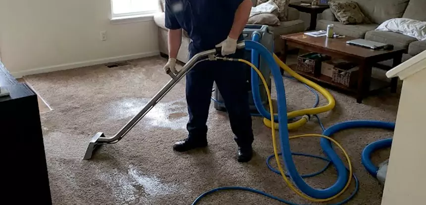 Professional Carpet Water Damage Services in Commerce City, CO