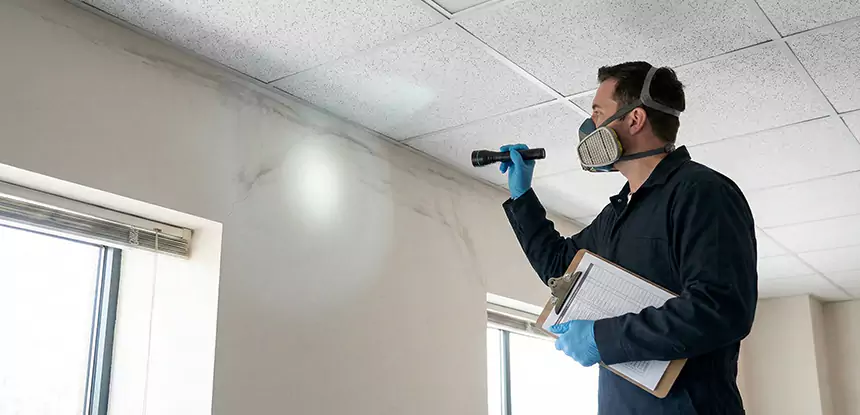 Professional Ceiling Water Damage Restoration Services in Commerce City, CO