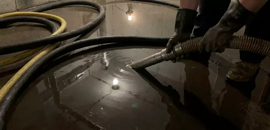 Professional Emergency Flood Cleanup Services in Commerce City, CO