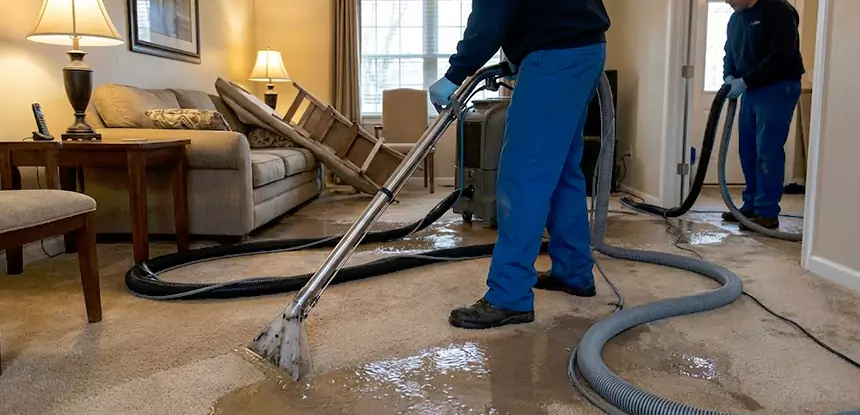 Professional Emergency Water Extraction Services in Commerce City, CO