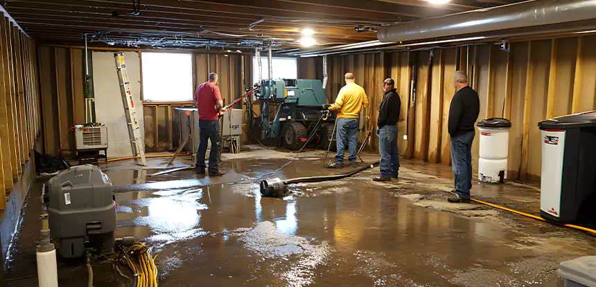 Professional Emergency Water Removal Services in Commerce City, CO