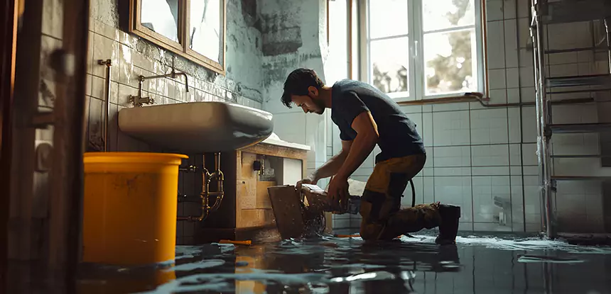 Professional Flood Water Removal Services in Commerce City, CO