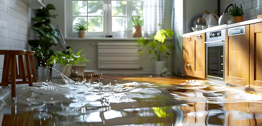 Professional Kitchen Water Damage Repair Services in Commerce City, CO