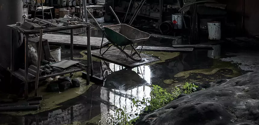 Toxic Water Cleanup Services in Commerce City