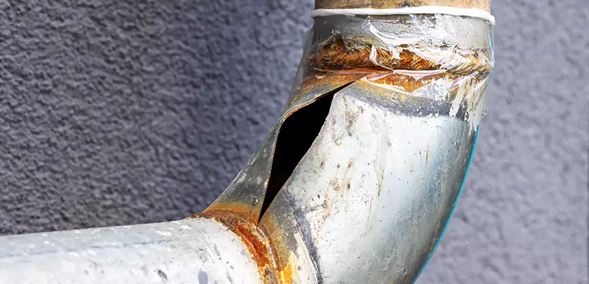Home Pipe Burst Restoration in Commerce City