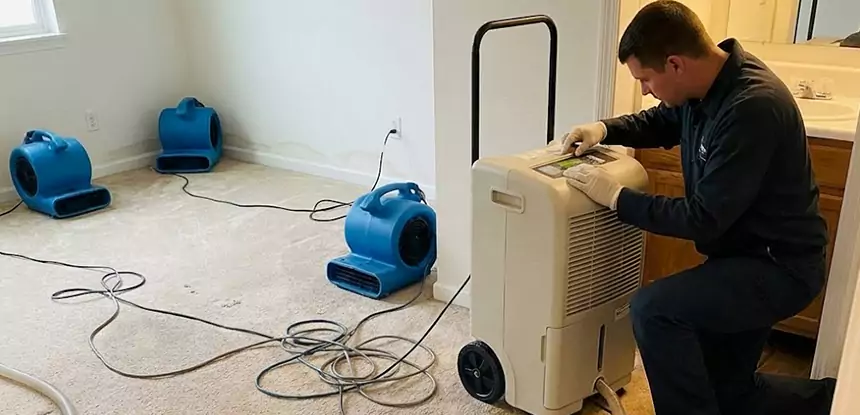 Water Damage Restoration in Commerce City