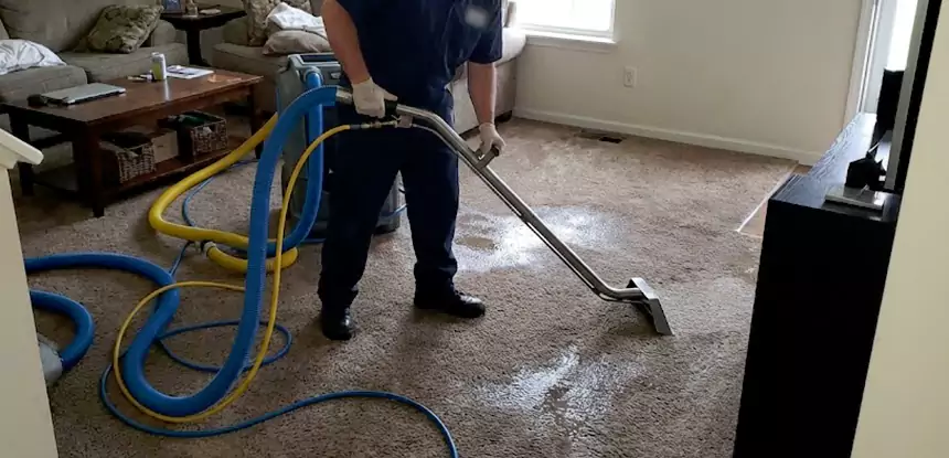 Standing Water Removal in Commerce City