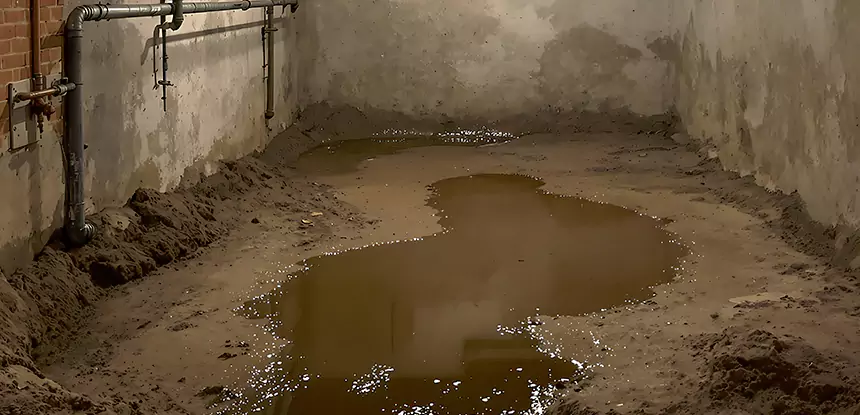 Crawlspace Damage Repair in Commerce City
