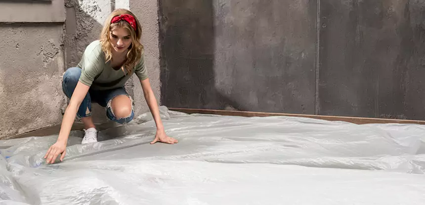 Crawl Space Vapor Barrier Services Commerce City