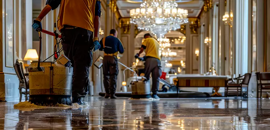 Water Mitigation Services in Commerce City