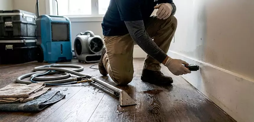 Structural Drying Services in Commerce City