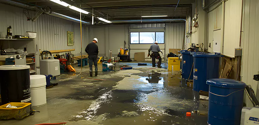 Flood Mitigation Services in Commerce City