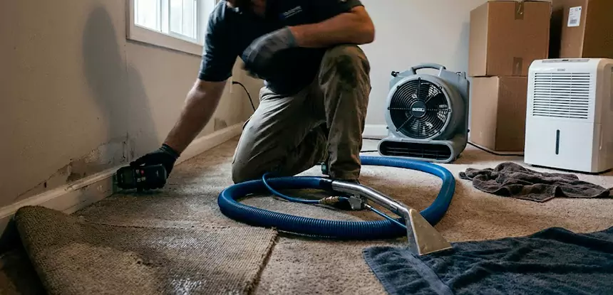 Structural Drying Services in Commerce City