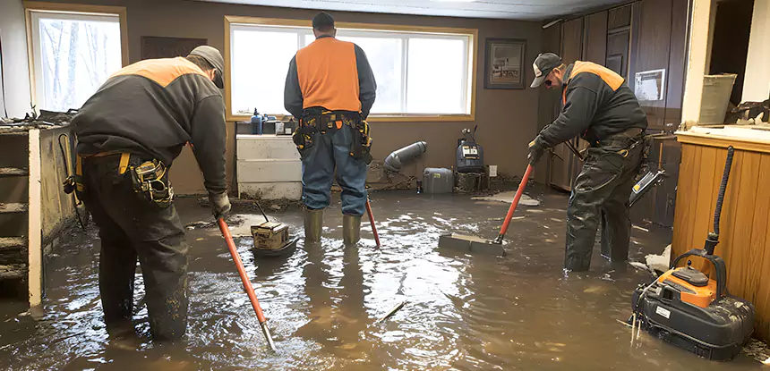 Storm Damage Cleanup in Commerce City