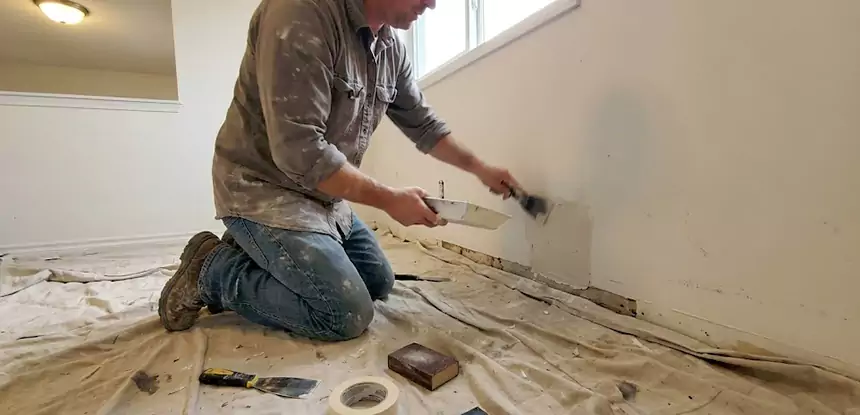 Structural Water Damage Repair in Commerce City