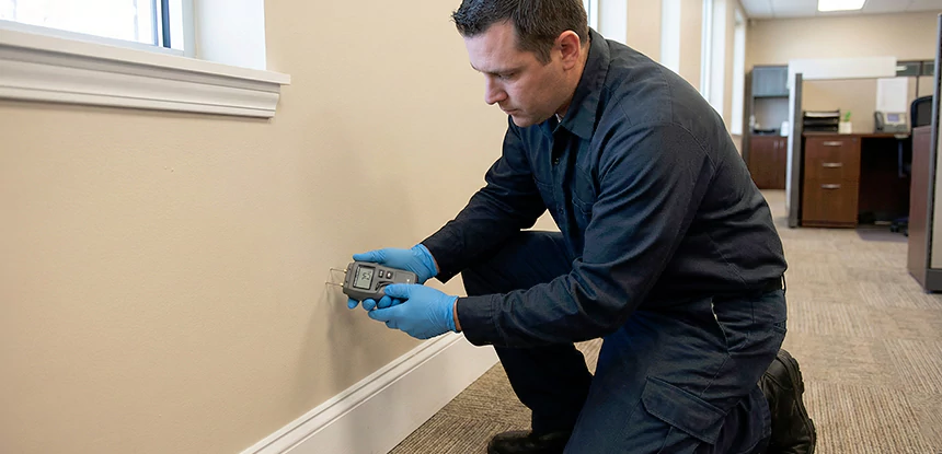 Foundation Leak Detection in Commerce City