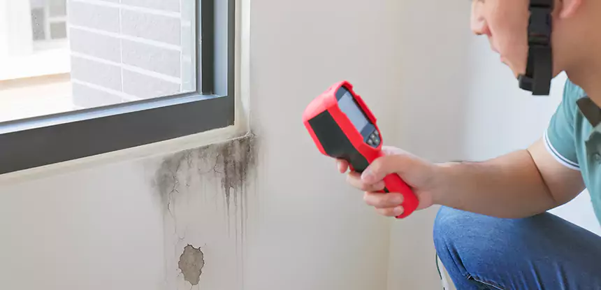 Wall Texture Repair After Mold in Commerce City