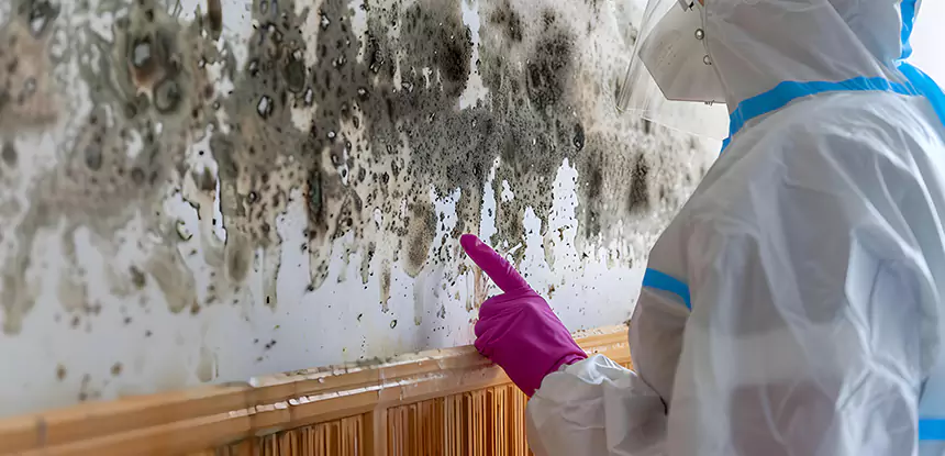 Mold Remediation and Waterproofing in Commerce City