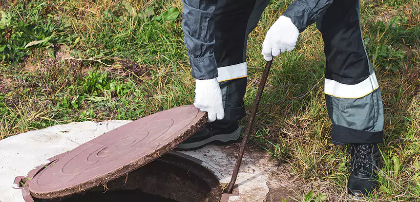 Sewage Spill Remediation in Commerce City