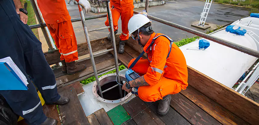 Sewage Backflow Cleanup in Commerce City