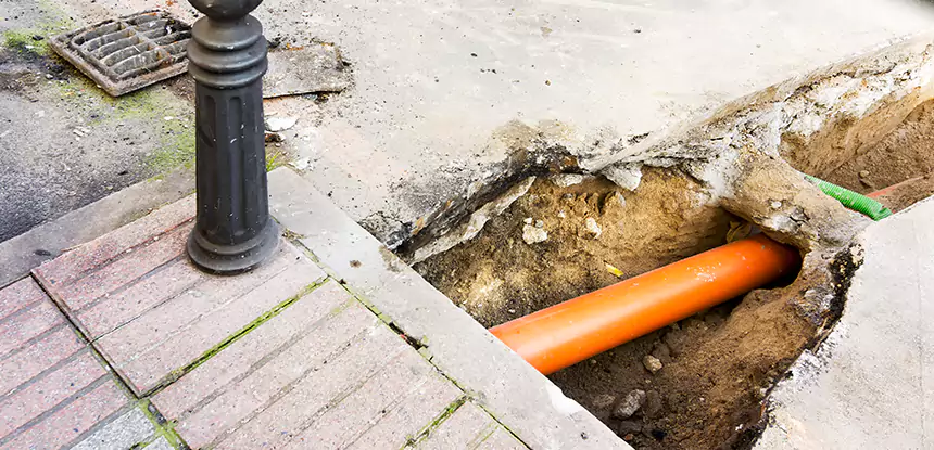 Sewage Damage Restoration in Commerce City