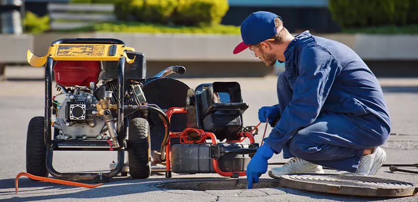 Sewage Removal Services in Commerce City