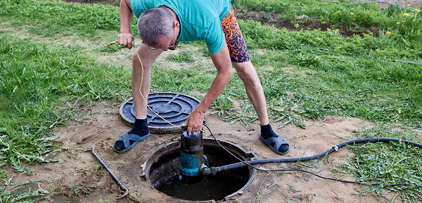 Outdoor Sewage Cleanup in Commerce City